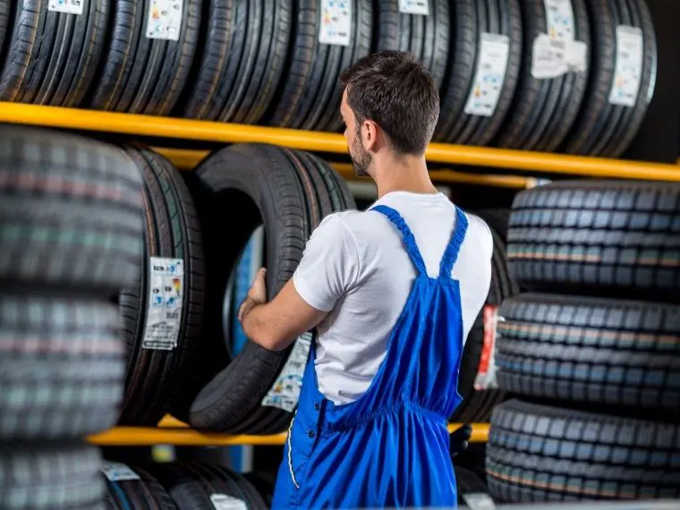 Merkezefendi Oto Lastikçi